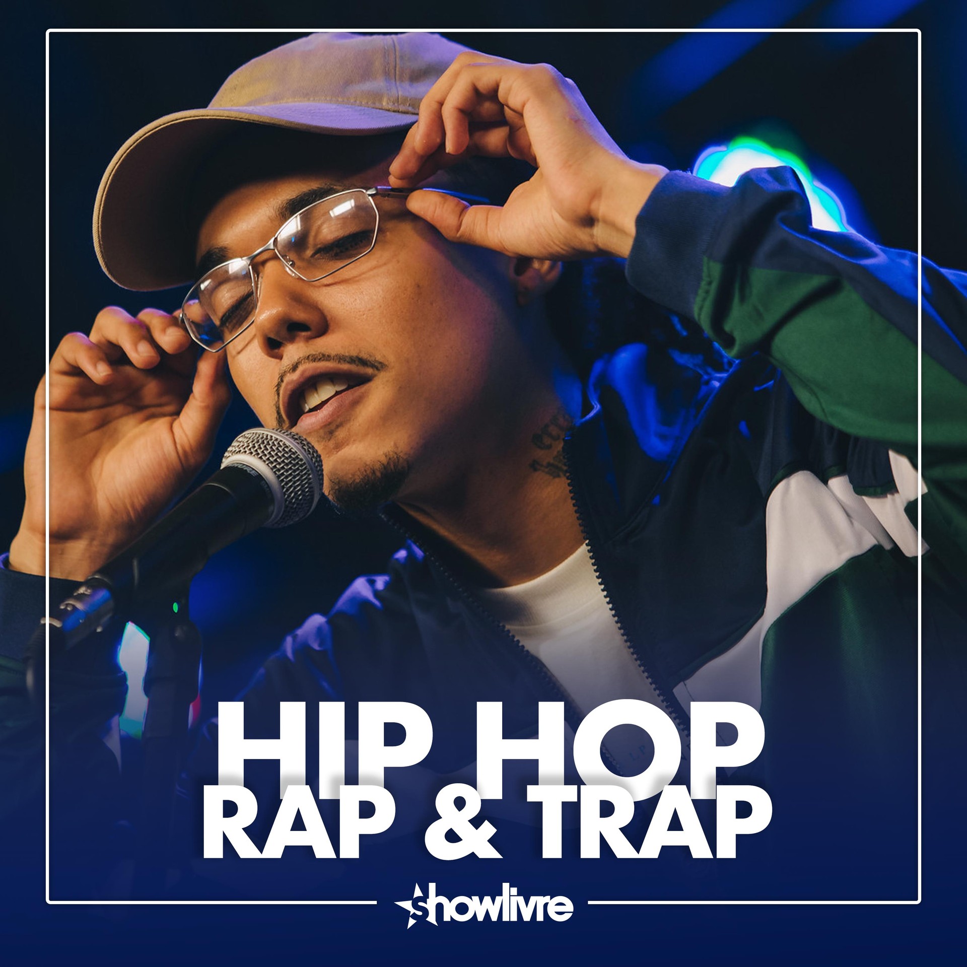 Hip Hop, Rap & Trap